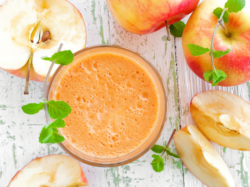 Smoothie od klementina protiv gripe