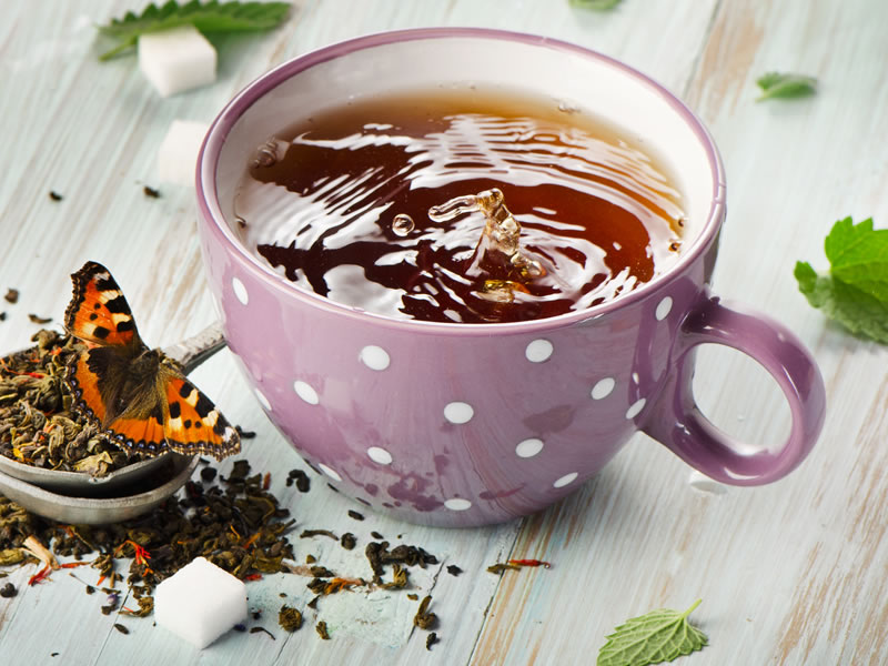 Čaj od maslačka i đumbira (prehrana za krvnu grupu A)