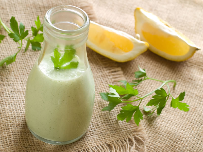 Mlijeko od pistacija