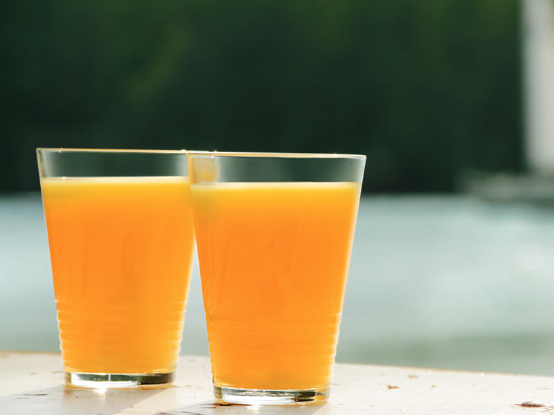 Smoothie od kurkume za bolje raspoloženje