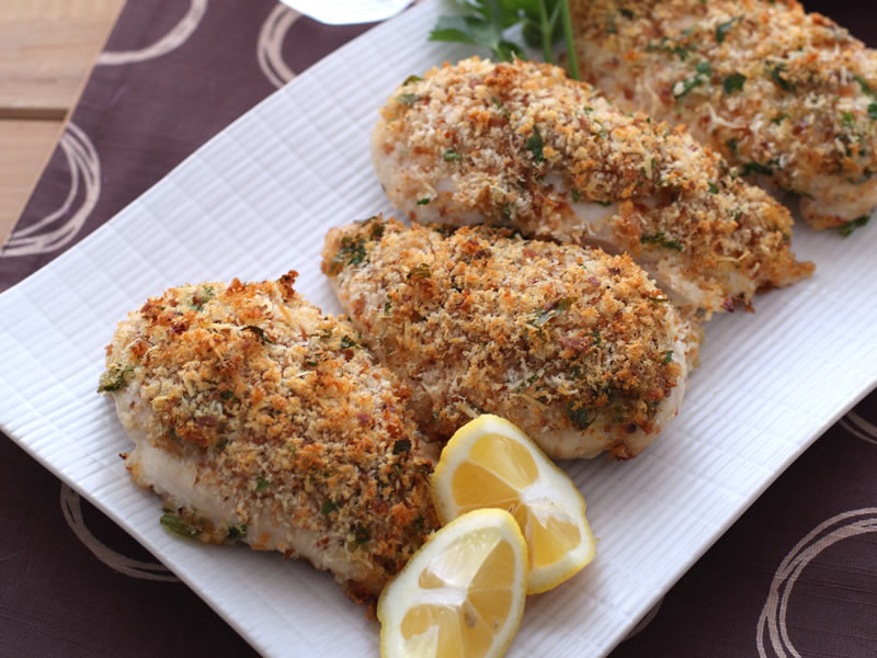 Piletina s orasima i ružmarinom