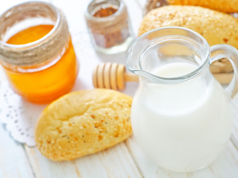 Mlijeko od zobenih pahuljica