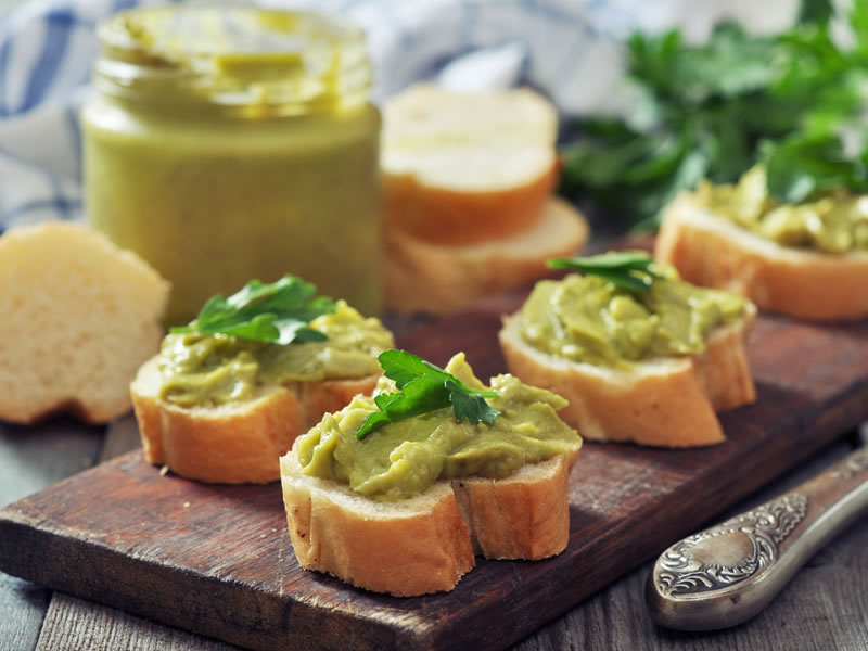 Namaz od avokada i jogurta