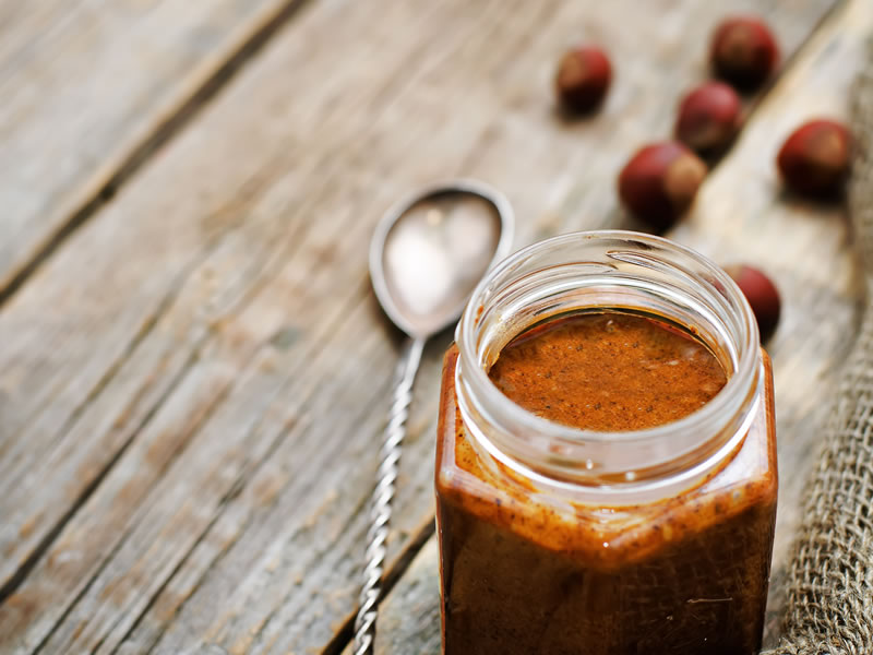 Namaz od kikirikija i kakaa