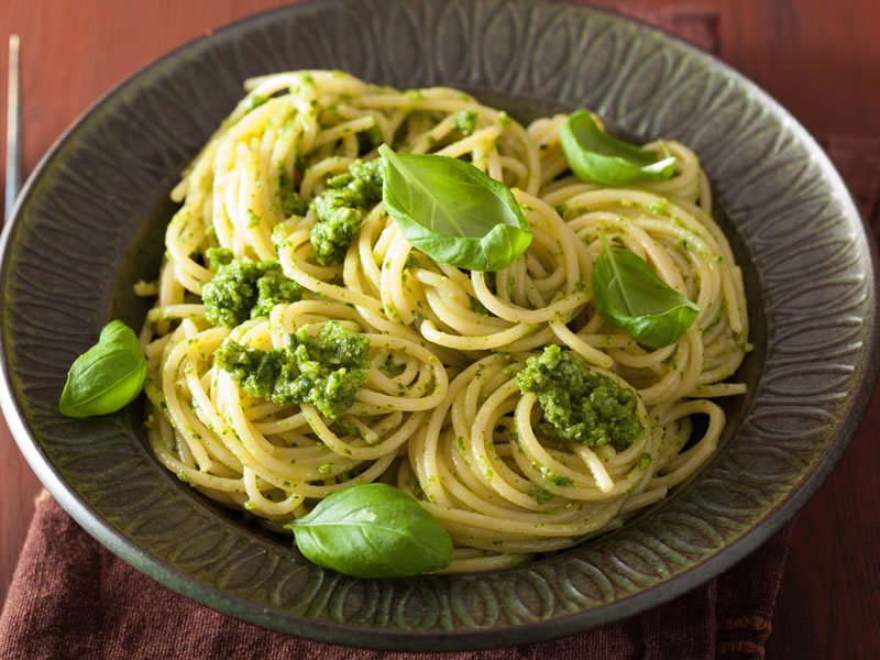 Kremasta tjestenina sa cvjetačom i mlijekom