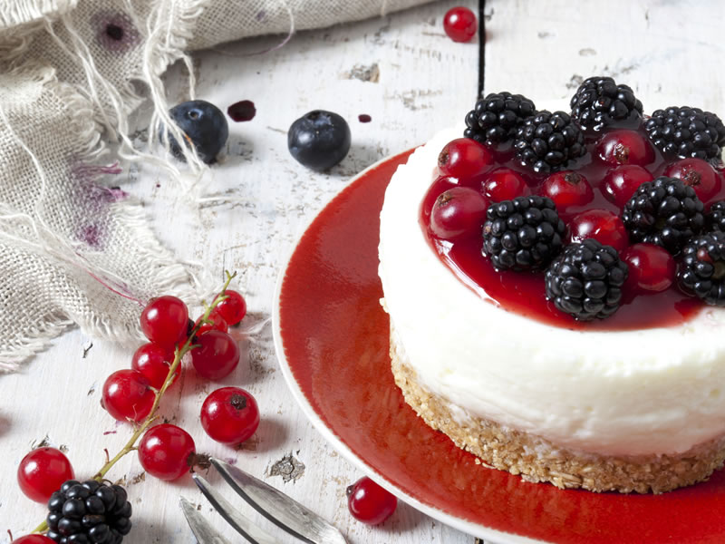 Kolač od sira i limuna