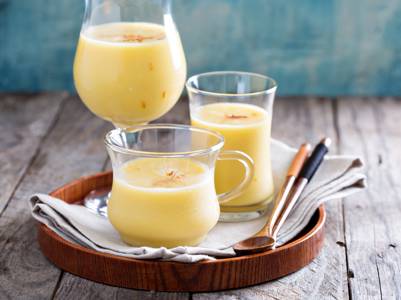 Smoothie od kruške i đumbira