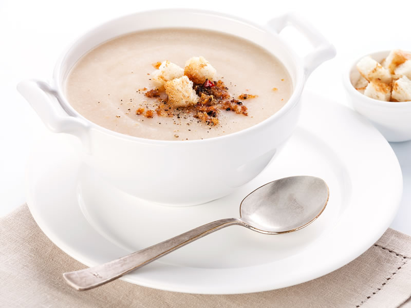 Juha od jabuke i luka