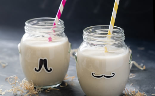 Smoothie od chia sjemenki i bademovog mlijeka