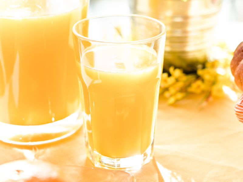 Kremasti smoothie od kurkume