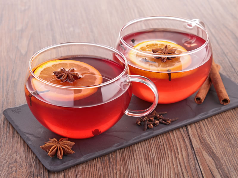 Aromatični napitak od cimeta