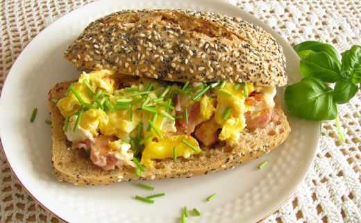 Kajgana s patlidžanima i tikvicama