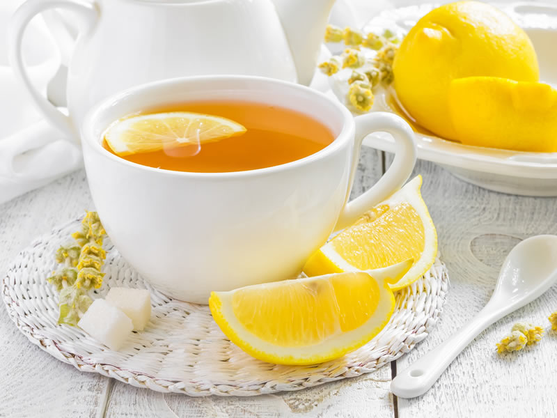 Čaj od kurkume i papra