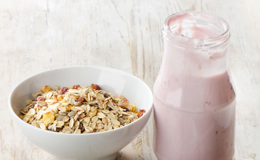 Zobene pahuljice s avokadom