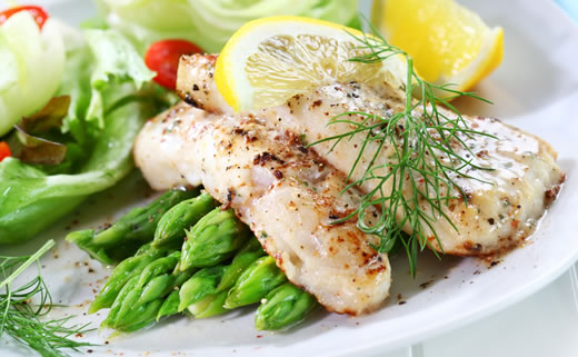 Piletina s limunom, parmezanom i peršinom