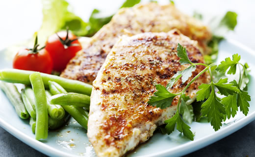 Piletina sa senfom i medom