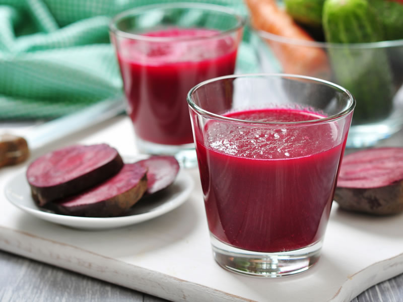 Sok od jabuke, cikle i mrkve