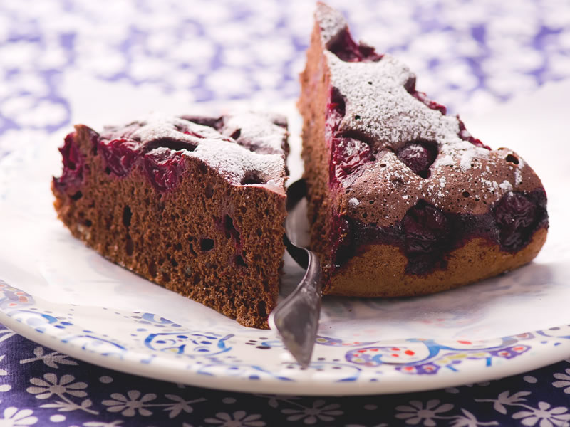 Torta od jagoda i cimeta