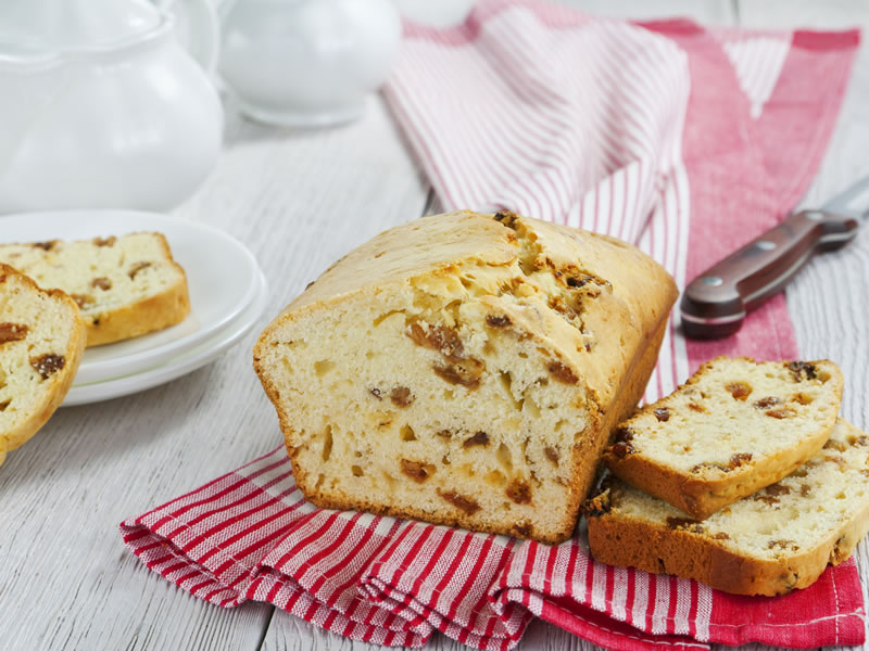 Kolač od banana i oraha