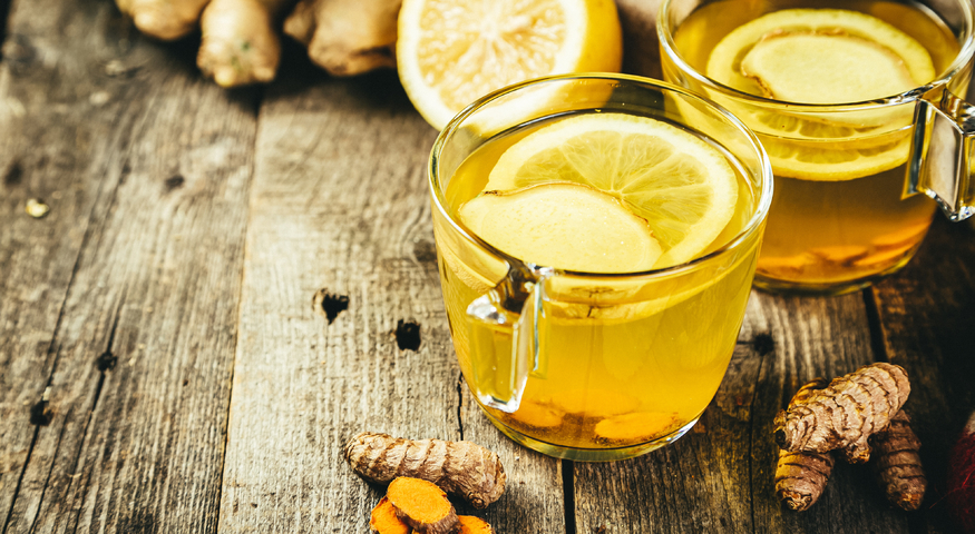 Napitak od kurkume, limuna i meda za imunitet