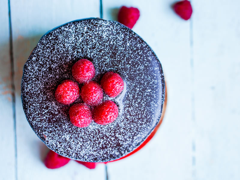 Čokoladna torta koja se ne peče