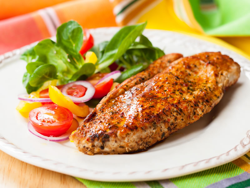 Piletina s maslinama