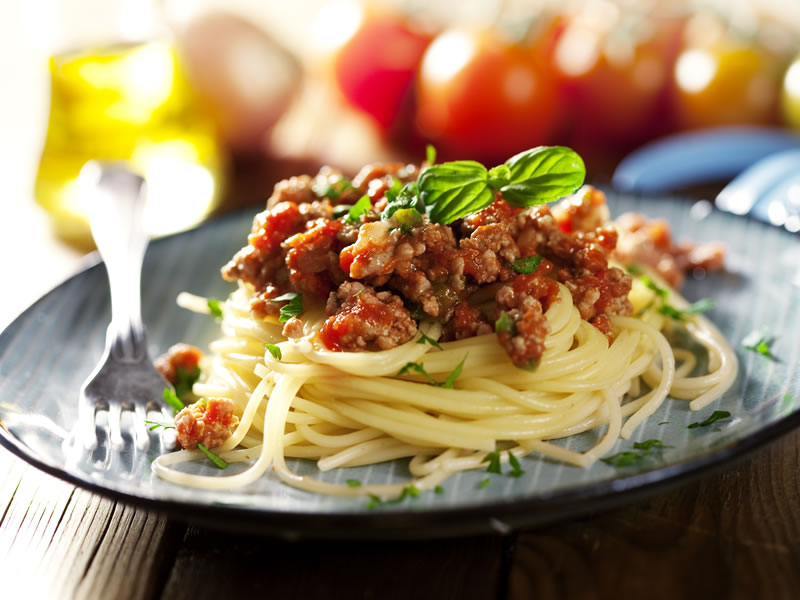 Tjestenina s rajčicama i tunom