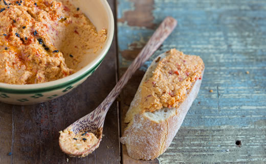 Namaz od badema i cimeta