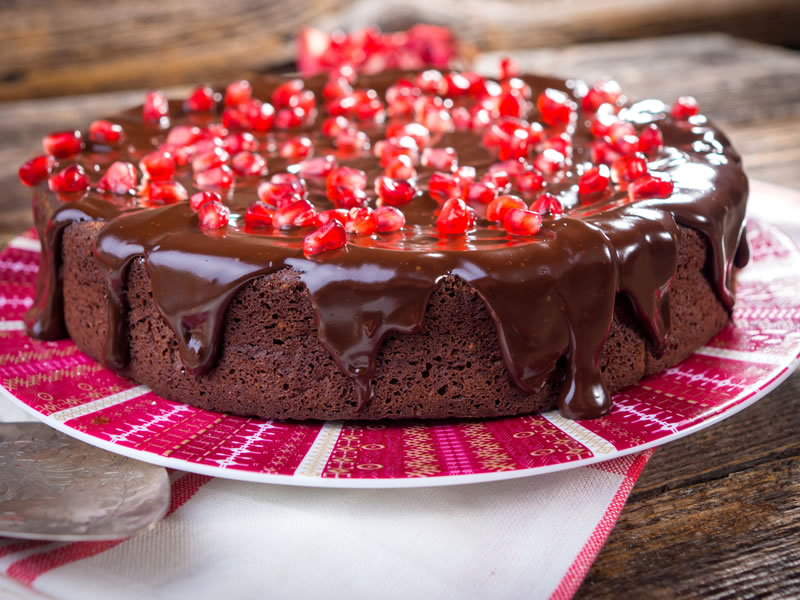 Torta od čokolade i nara