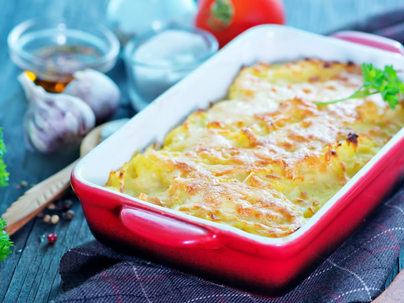 Složenac od šparoga i batata