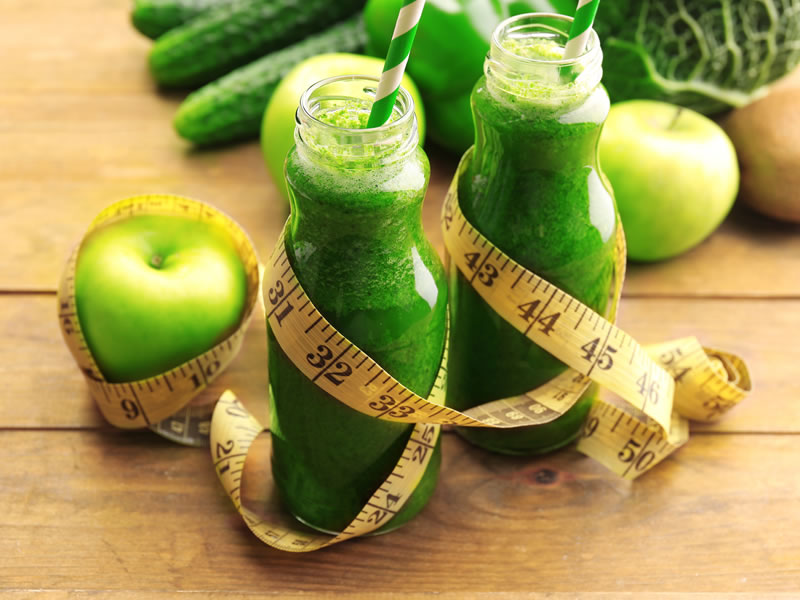 Detoksicirajući zeleni smoothie