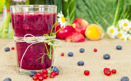 Chia puding sa šipkom