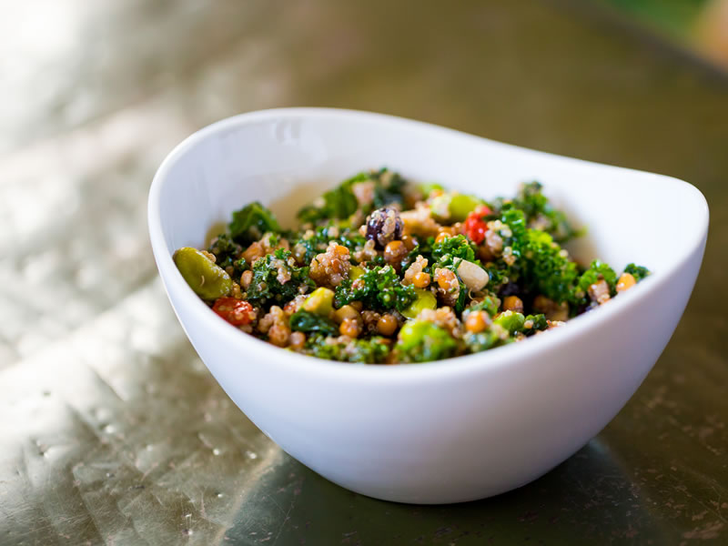 Salata od mrkve i quione