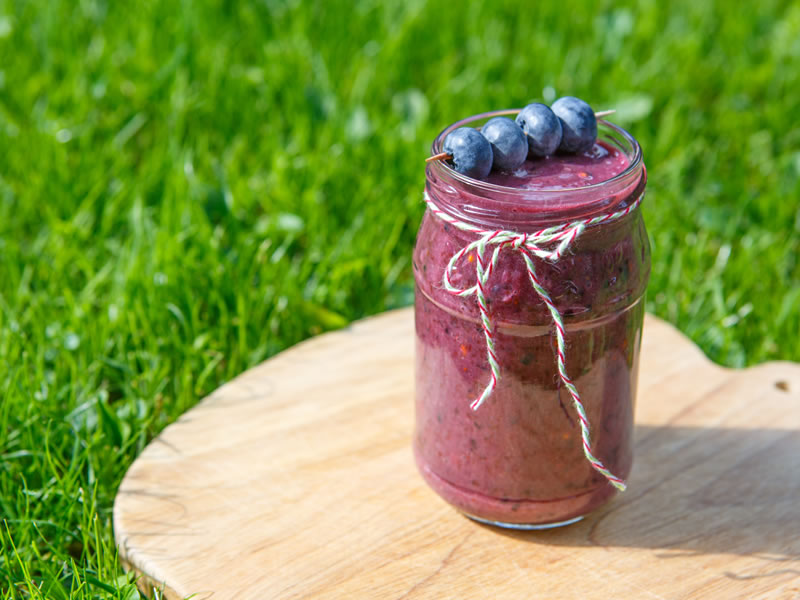 Smoothie za ravan trbuh