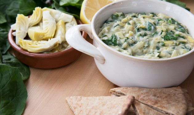 Tjestenina s artičokama i mozzarellom