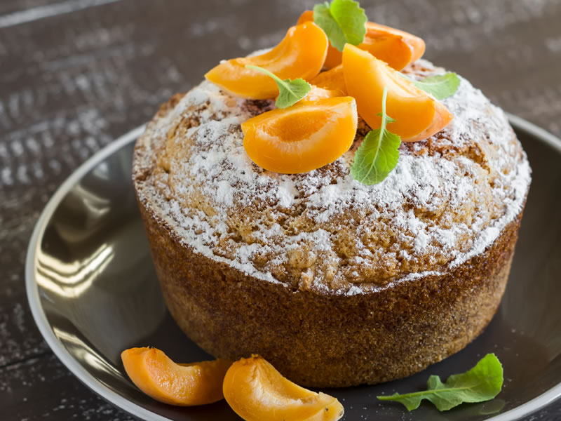 Kolač od mrkve i đumbira