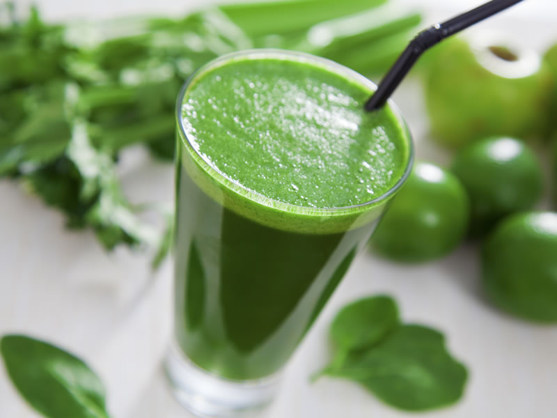 Smoothie za zdravlje kostiju