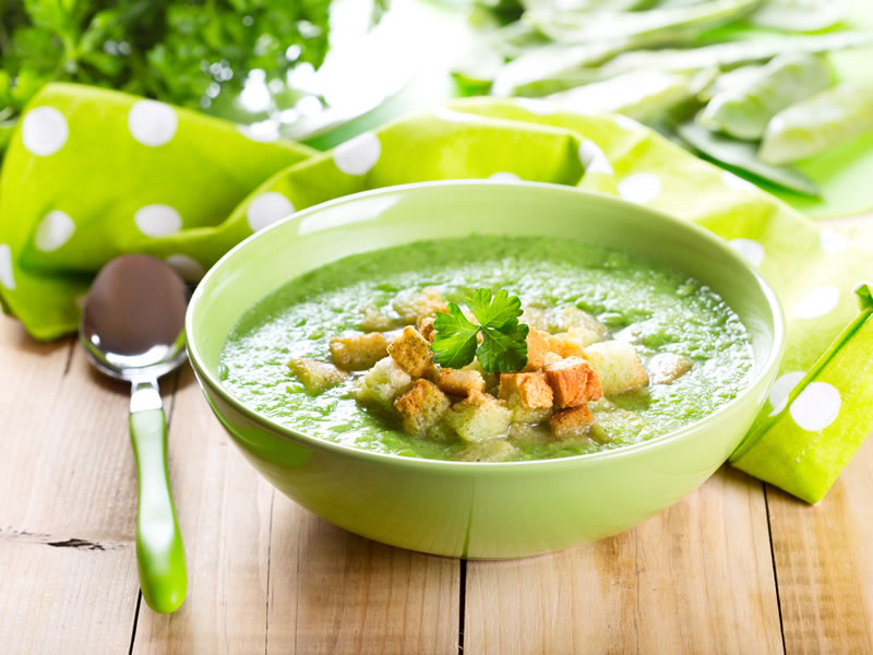 Juha od potočarke i aričoka