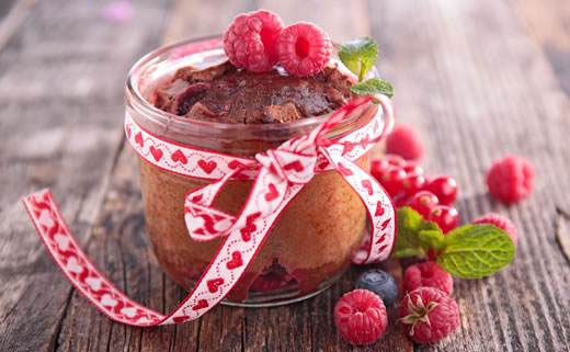 Jednostavni čokoladni mousse