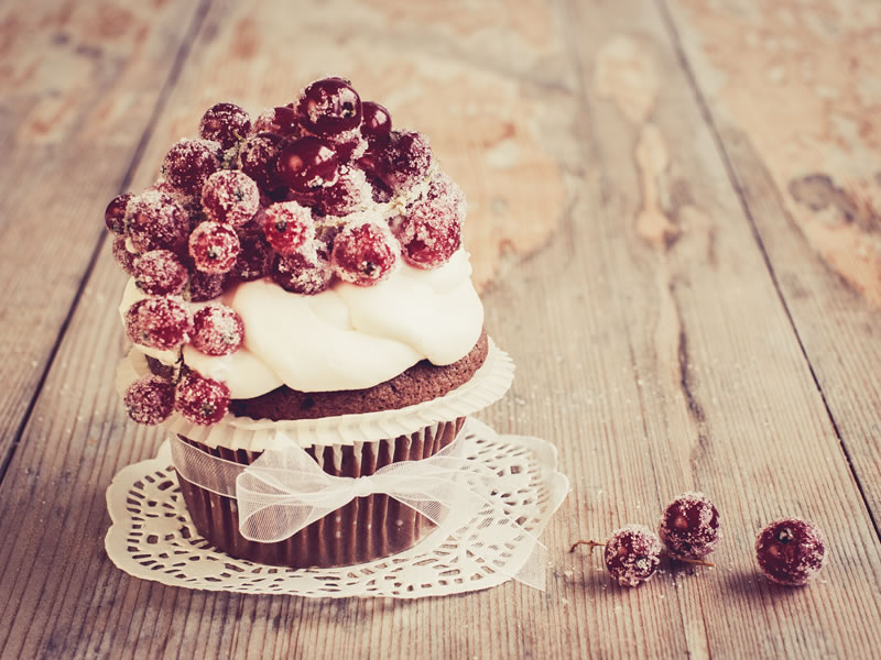 Muffini od bundeve i cimeta