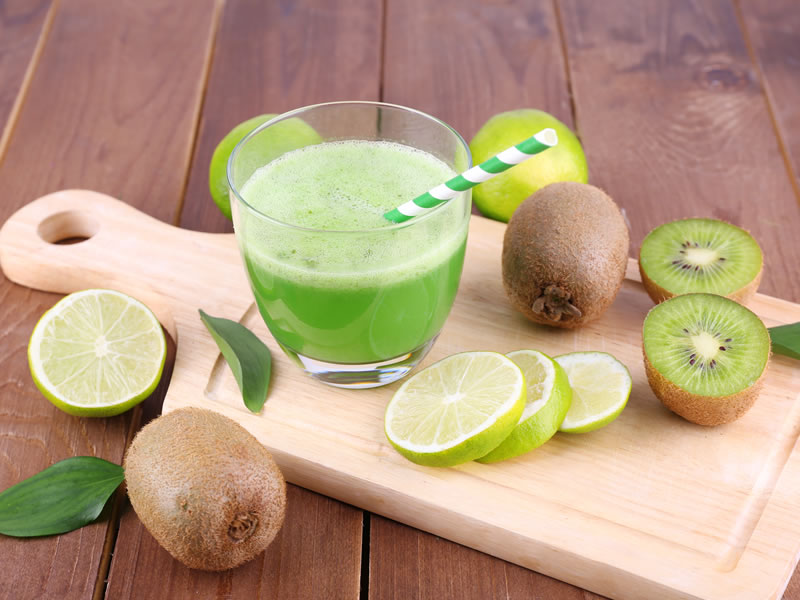 Smoothie od dinje i kivija