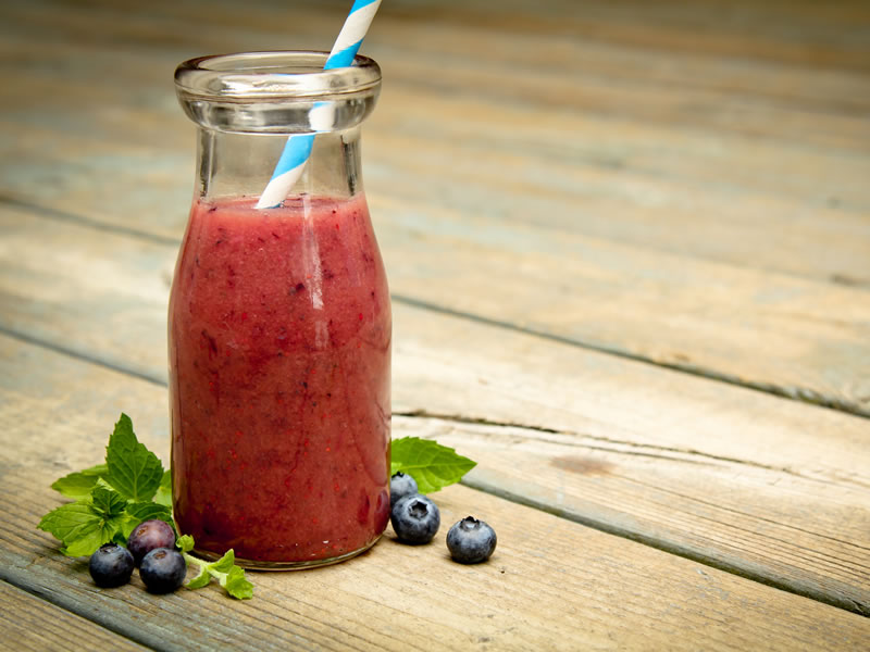 Jutarnji smoothie