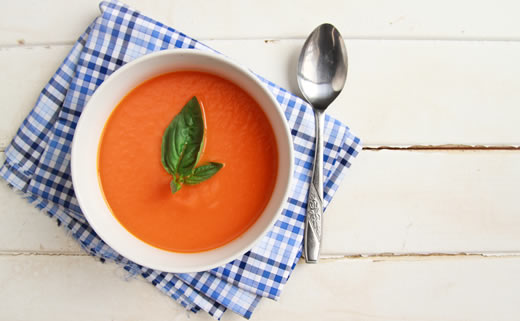 Juha od rajčice i luka za borbu protiv raka prostate