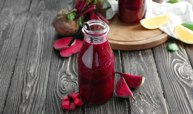 Sok od mrkve i cikle za bolji rad štitnjače