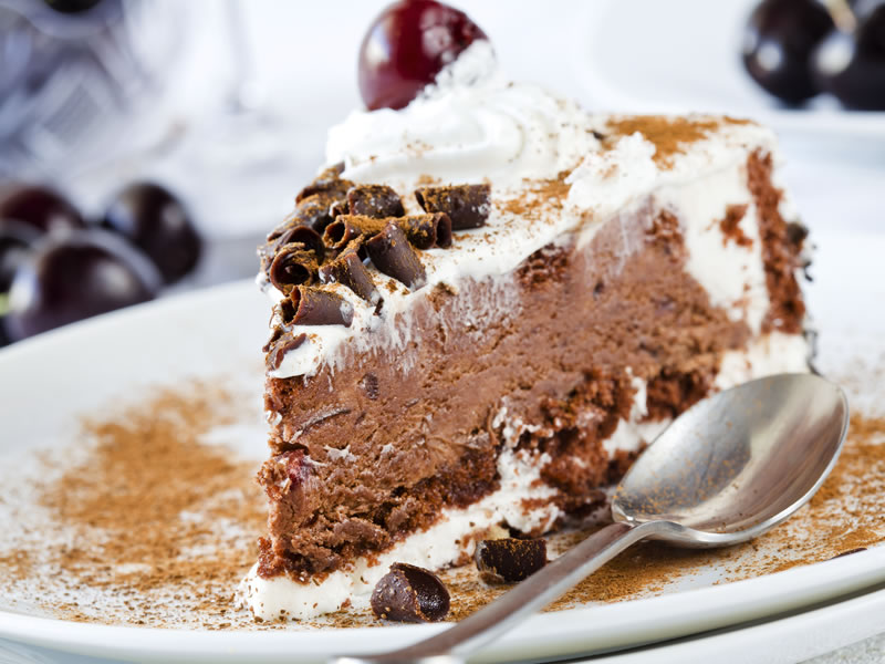 Čokoladni kolač od sira (cheesecake)