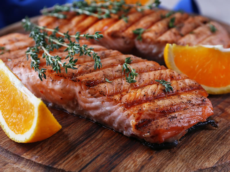 Tuna s limunom i đumbirom