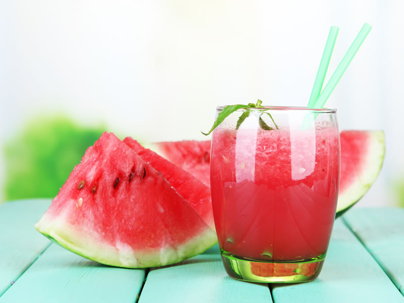 Smoothie od rajčice i lubenice