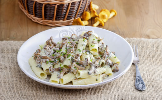 Tjestenina s tunom i ricottom