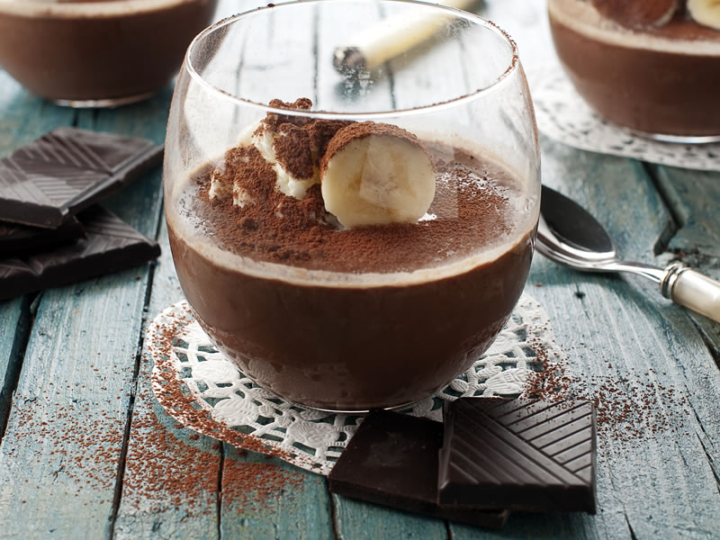 Čokoladni smoothie za zdravo debljanje