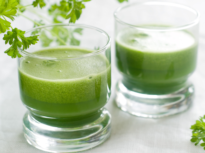 Alkalni sok koji uništava stanice raka